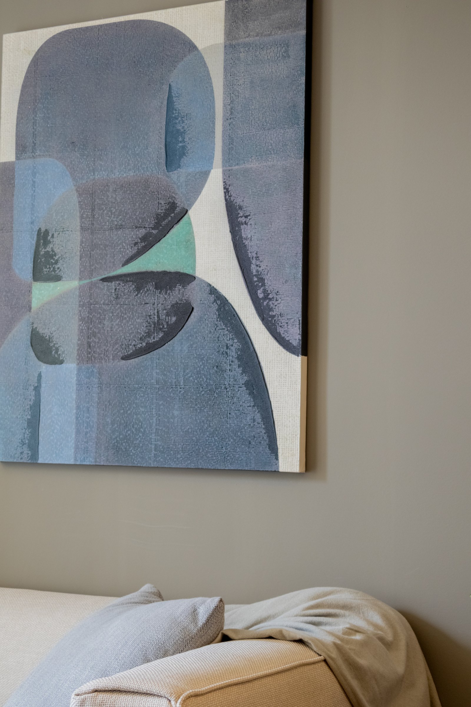 Pintura Sala Showroom Viana