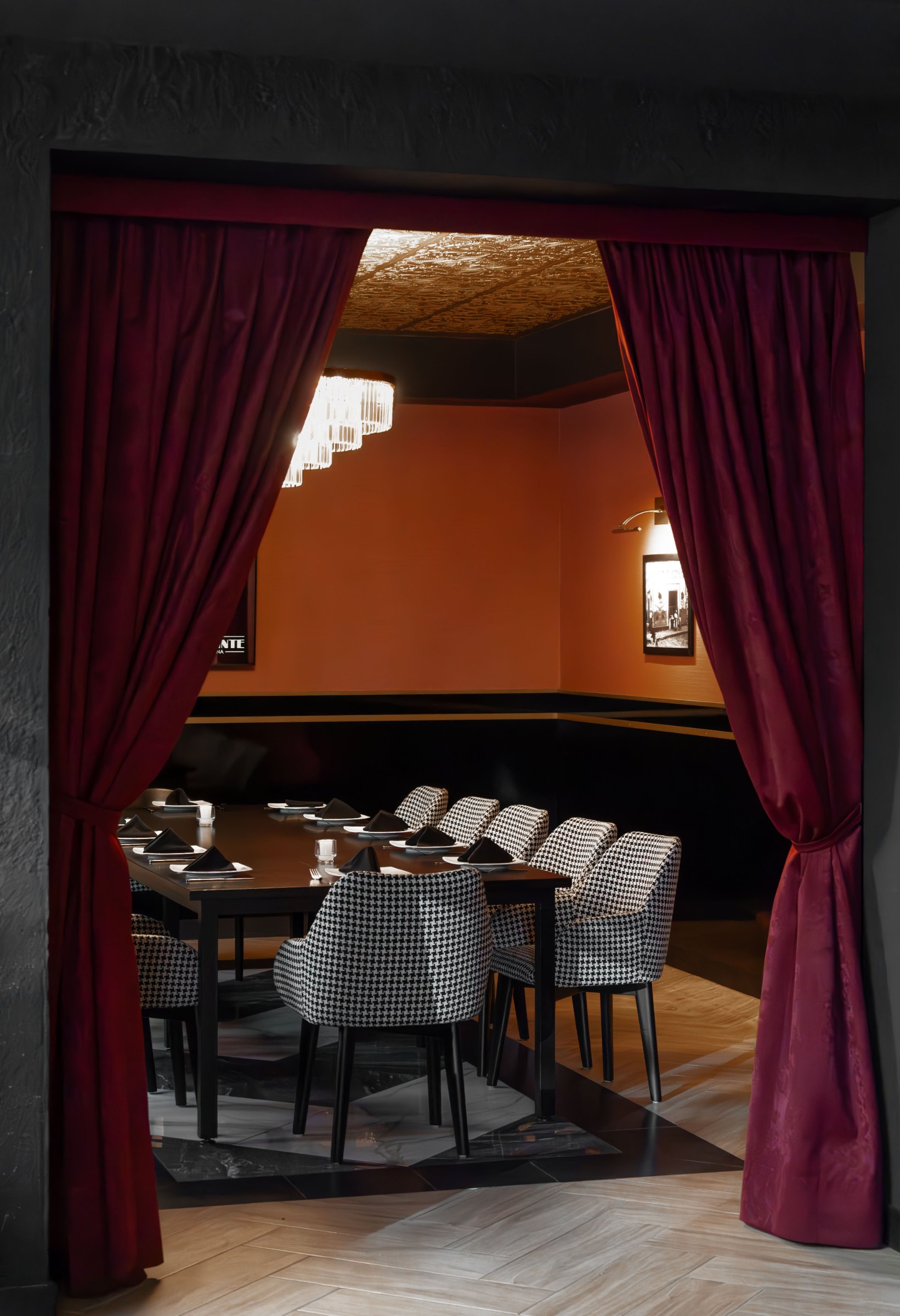 Área VIP Cantina La 20