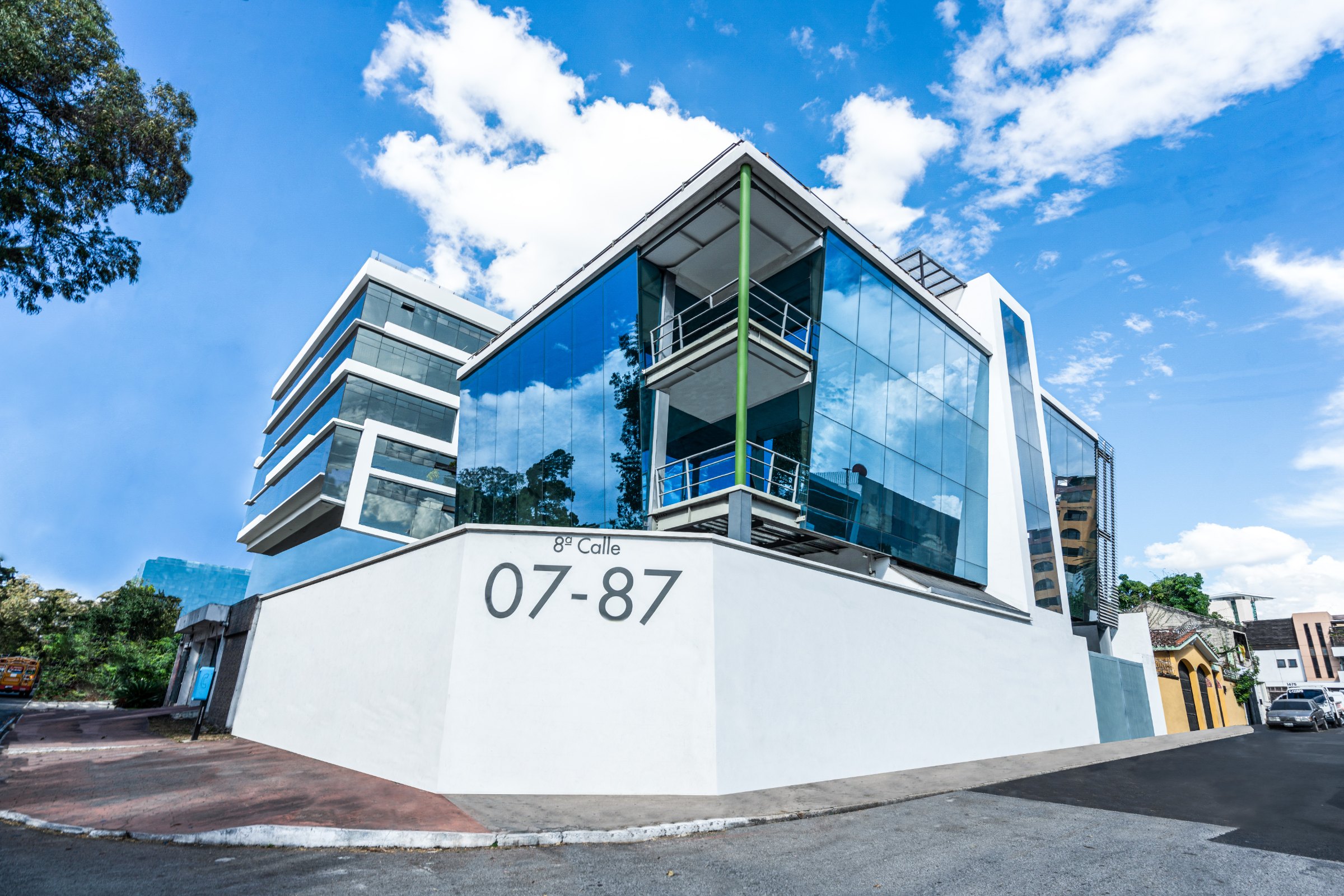 Edificio Vorian Esquina