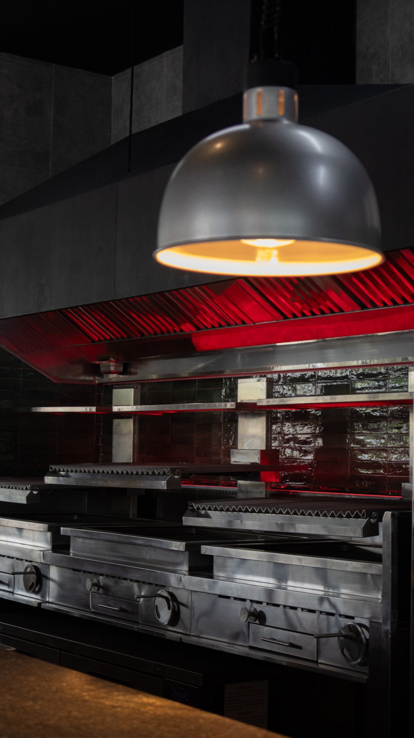 Cocina Abierta La Estancia