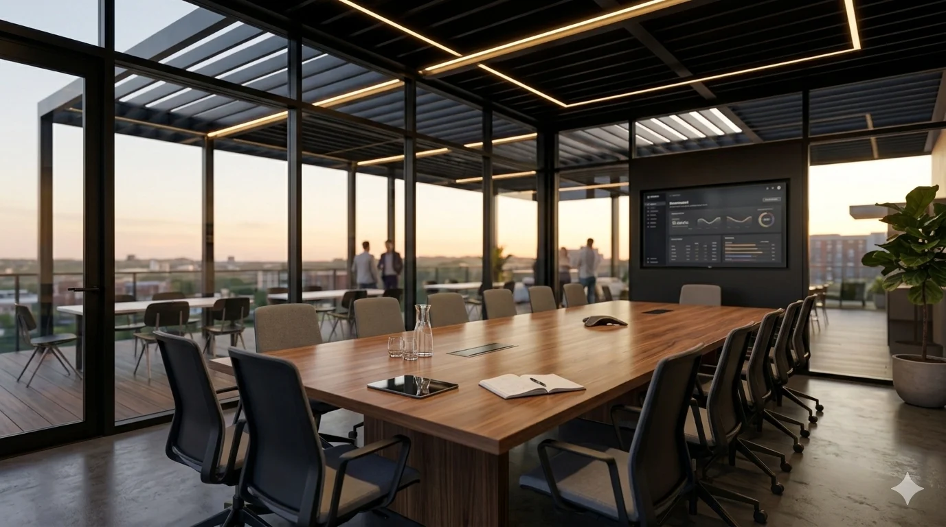Sala de Reuniones Vorian View